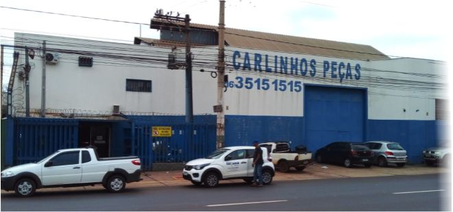 Carlinhos Peças