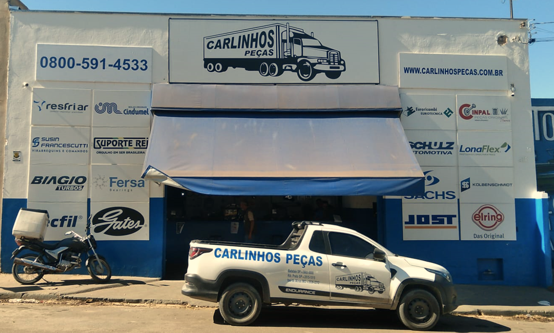 Carlinhos Peças